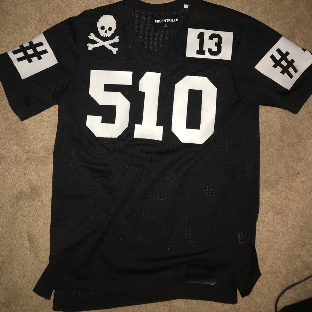 BEENTRILL Oakland Jersey